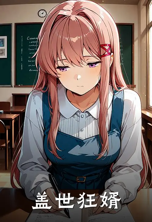 盖世狂婿