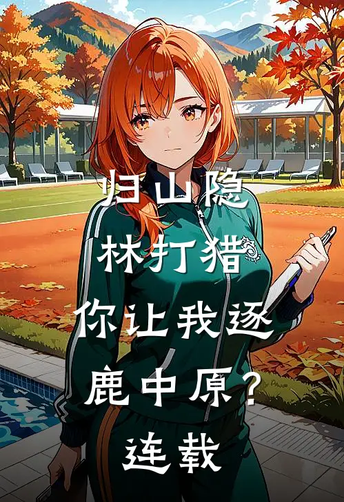 归山隐林打猎，你让我逐鹿中原？连载