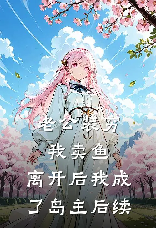 老公装穷我卖鱼，离开后我成了岛主后续