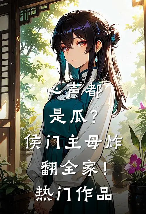 心声都是瓜？侯门主母炸翻全家！热门作品