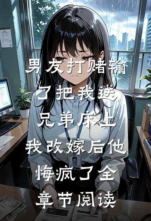 男友打赌输了把我送兄弟床上，我改嫁后他悔疯了全章节阅读