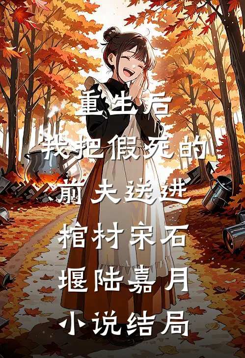 重生后，我把假死的前夫送进棺材宋石堰陆嘉月小说结局