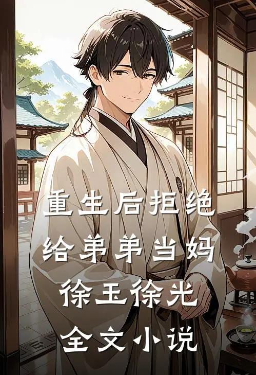 重生后拒绝给弟弟当妈徐玉徐光全文小说