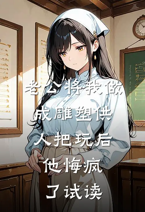 老公将我做成雕塑供人把玩后，他悔疯了试读