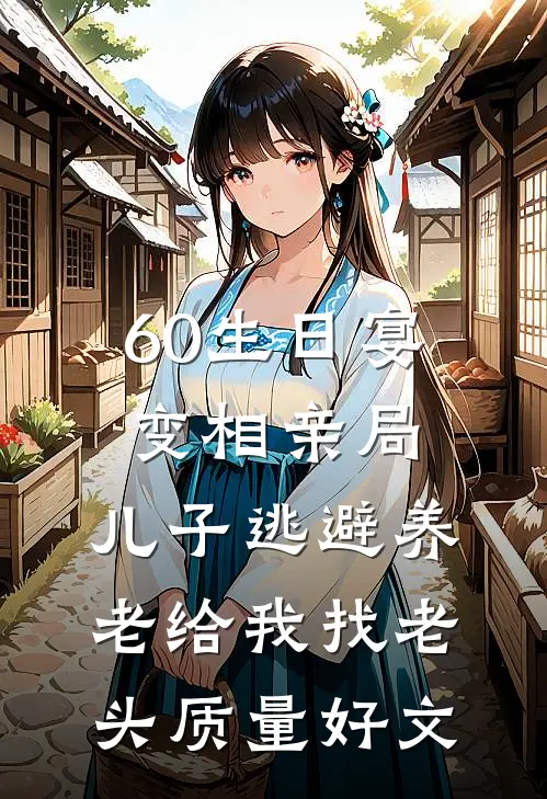 60生日宴变相亲局，儿子逃避养老给我找老头质量好文