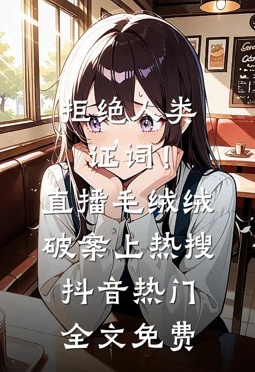 拒绝人类证词！直播毛绒绒破案上热搜抖音热门全文免费