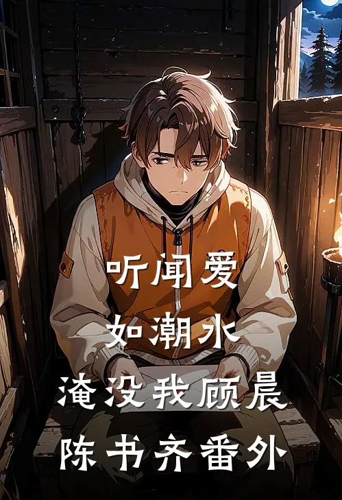 听闻爱如潮水，淹没我顾晨陈书齐番外