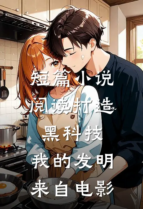 短篇小说阅读打造黑科技，我的发明来自电影