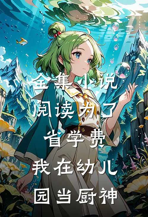 全集小说阅读为了省学费，我在幼儿园当厨神
