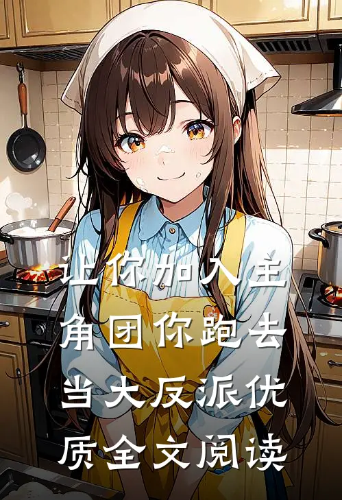 让你加入主角团你跑去当大反派优质全文阅读