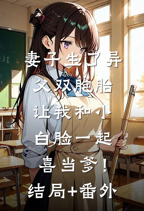 妻子生了异父双胞胎，让我和小白脸一起喜当爹！结局+番外