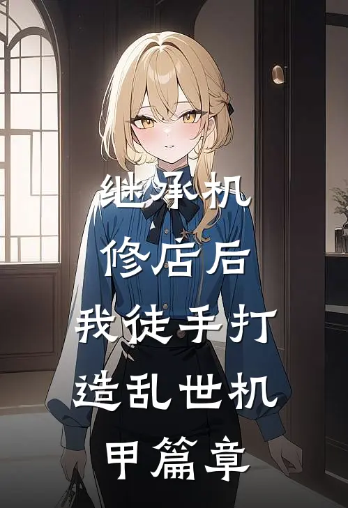 继承机修店后，我徒手打造乱世机甲篇章
