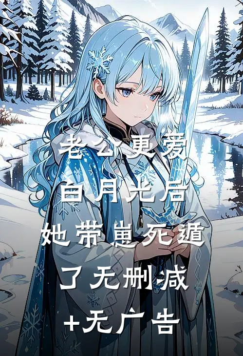 老公更爱白月光后，她带崽死遁了无删减+无广告