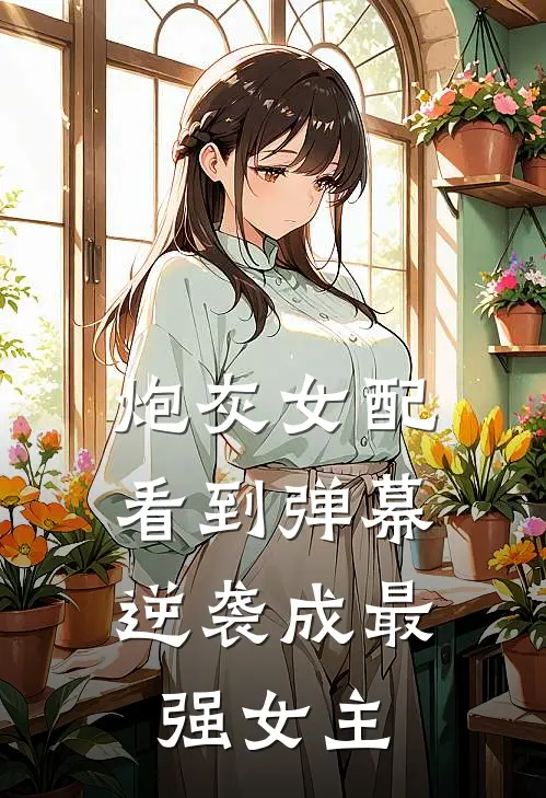 炮灰女配看到弹幕，逆袭成最强女主