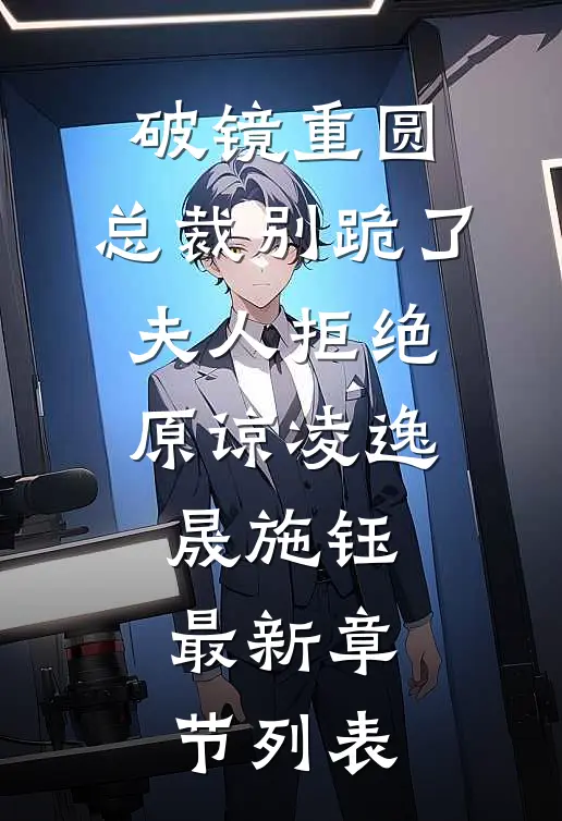 破镜重圆：总裁别跪了，夫人拒绝原谅凌逸晟施钰最新章节列表