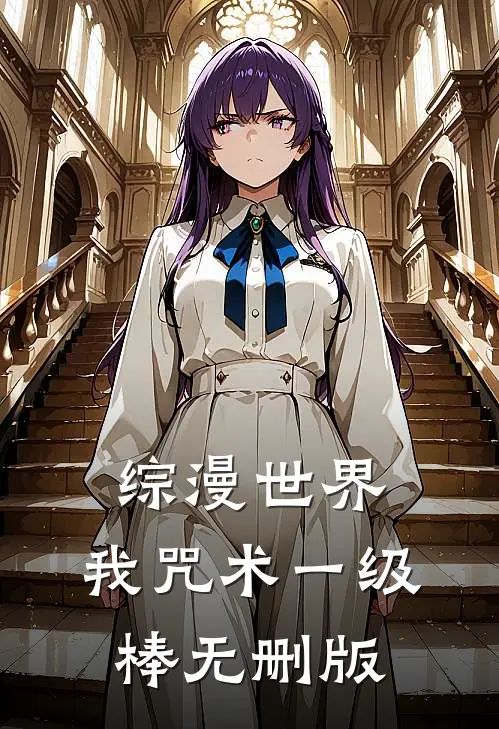 综漫世界，我咒术一级棒无删版
