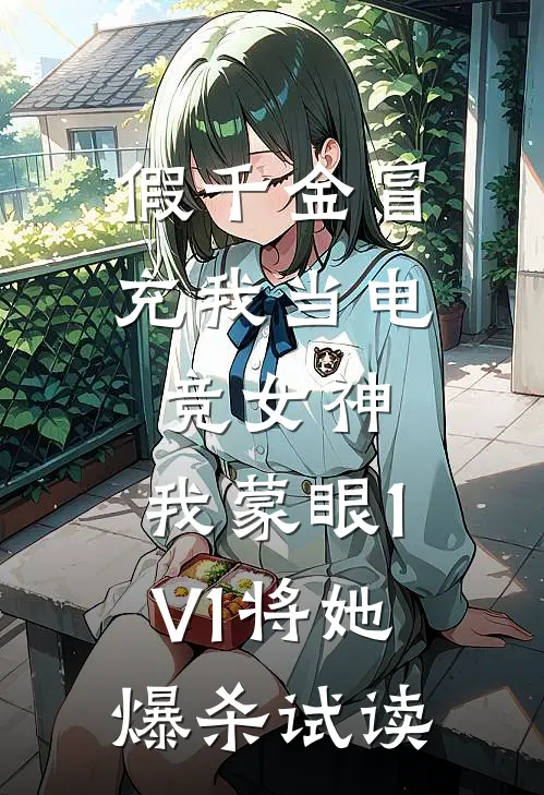假千金冒充我当电竞女神，我蒙眼1V1将她爆杀试读