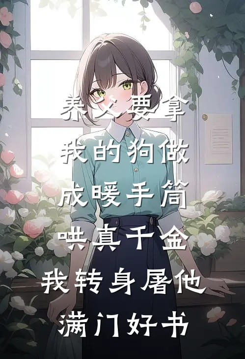 养父要拿我的狗做成暖手筒哄真千金，我转身屠他满门好书
