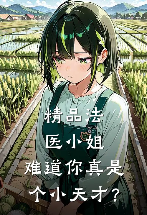 精品法医小姐，难道你真是个小天才？
