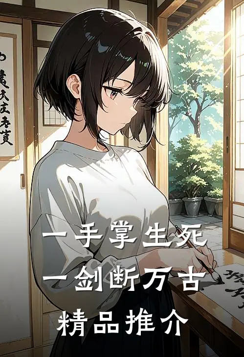 一手掌生死，一剑断万古精品推介