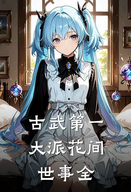 古武第一大派花间世事全