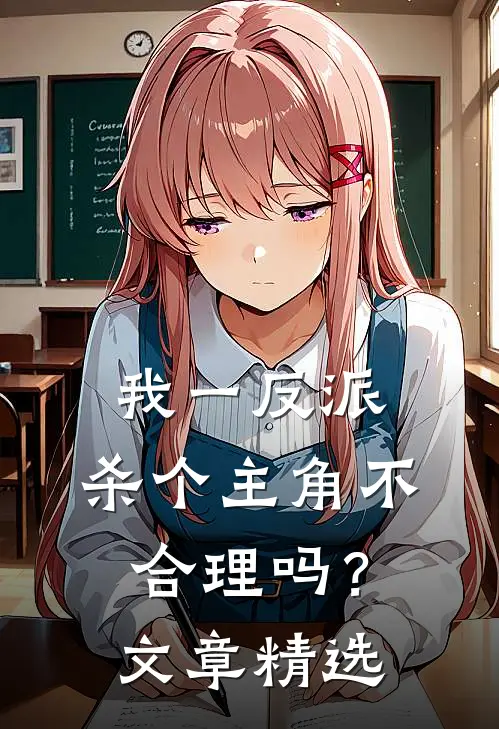 我一反派，杀个主角不合理吗？文章精选