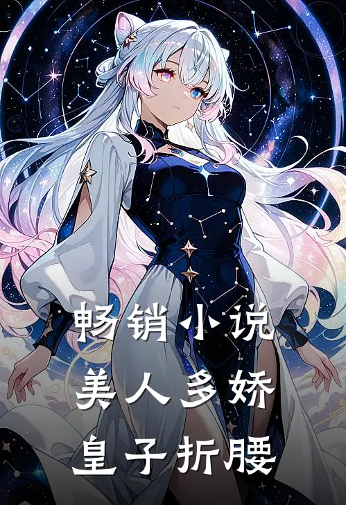 畅销小说美人多娇，皇子折腰