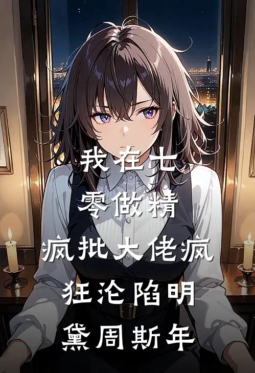 我在七零做精，疯批大佬疯狂沦陷明黛周斯年