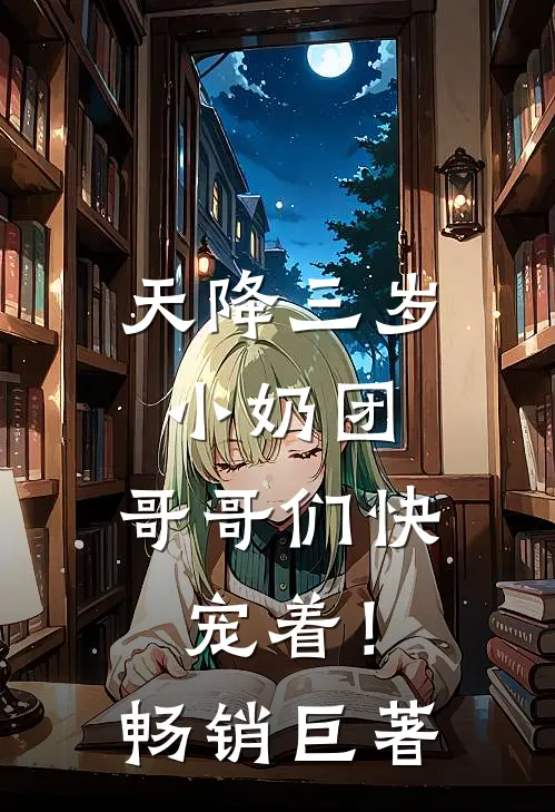 天降三岁小奶团，哥哥们快宠着！畅销巨著