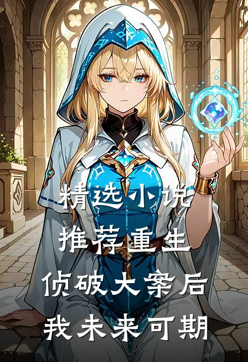 精选小说推荐重生：侦破大案后，我未来可期