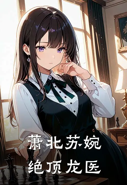 萧北苏婉绝顶龙医