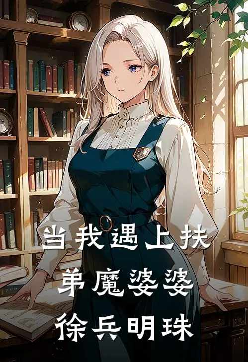 当我遇上扶弟魔婆婆徐兵明珠
