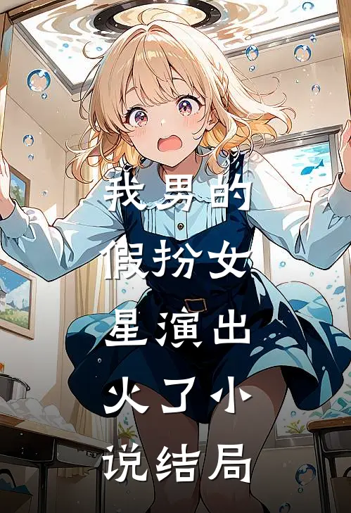 我男的，假扮女星演出，火了小说结局