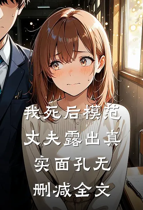 我死后模范丈夫露出真实面孔无删减全文