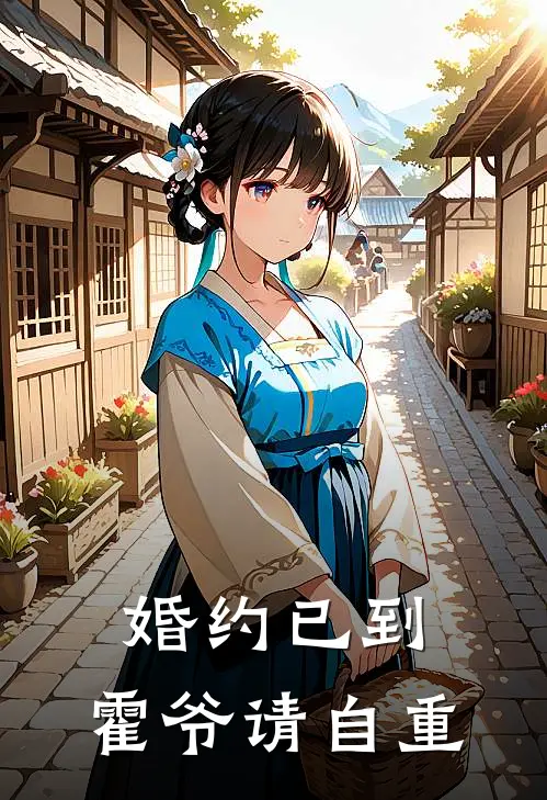 婚约已到：霍爷请自重