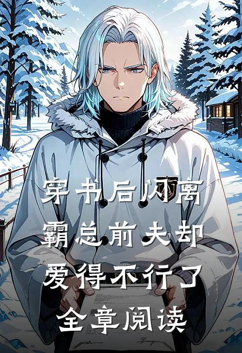 穿书后闪离，霸总前夫却爱得不行了全章阅读