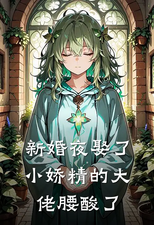 新婚夜娶了小娇精的大佬腰酸了