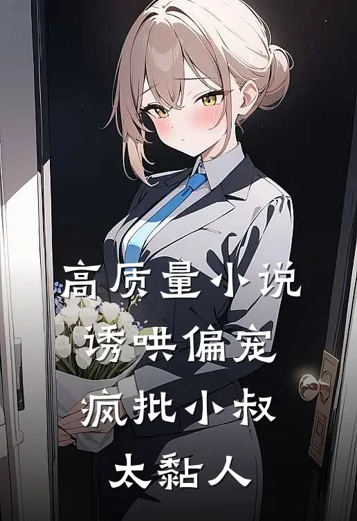 高质量小说诱哄偏宠：疯批小叔太黏人