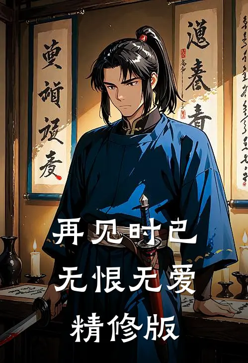 再见时已无恨无爱精修版