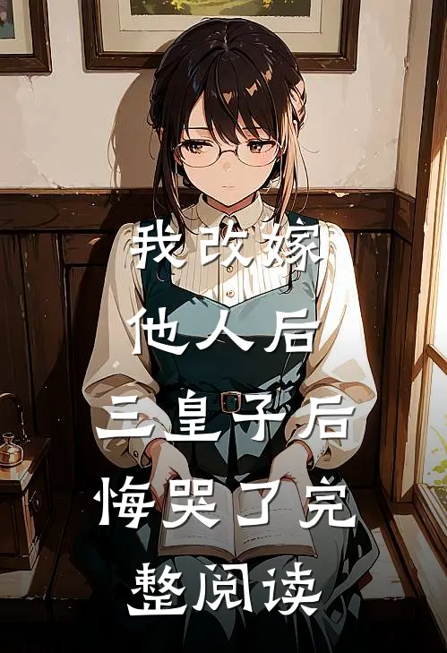我改嫁他人后，三皇子后悔哭了完整阅读