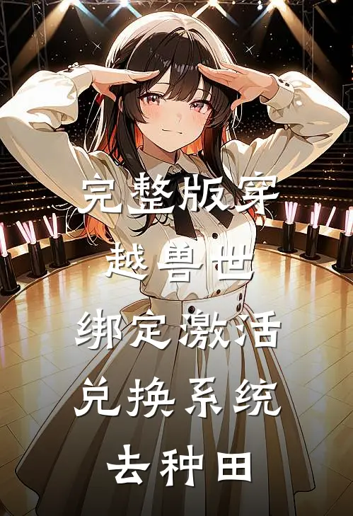 完整版穿越兽世：绑定激活兑换系统去种田