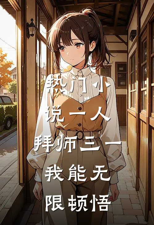 热门小说一人：拜师三一，我能无限顿悟