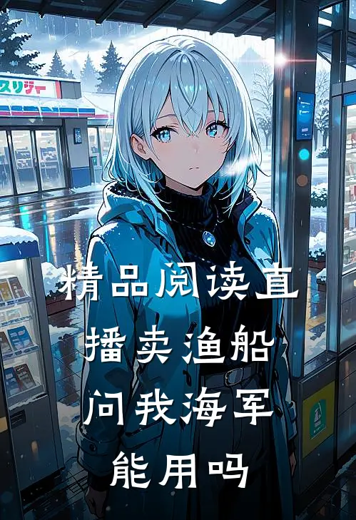 精品阅读直播卖渔船，问我海军能用吗