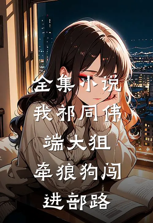 全集小说我祁同伟端大狙，牵狼狗闯进部路