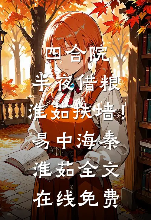 四合院，半夜借粮，淮茹扶墙！易中海秦淮茹全文在线免费