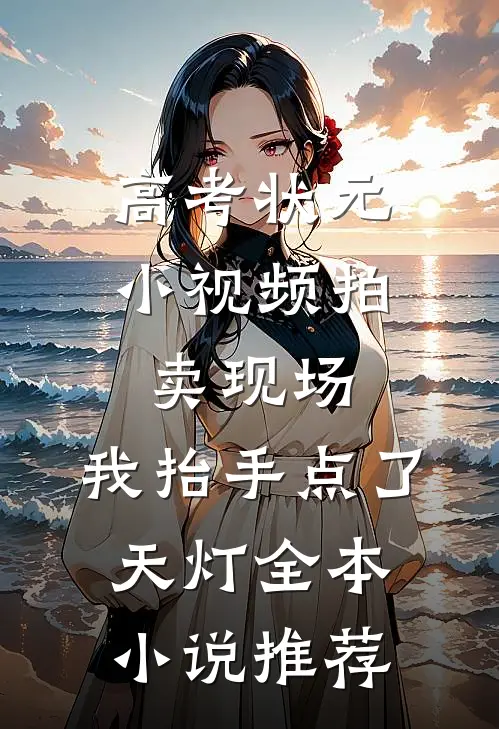 高考状元小视频拍卖现场，我抬手点了天灯全本小说推荐