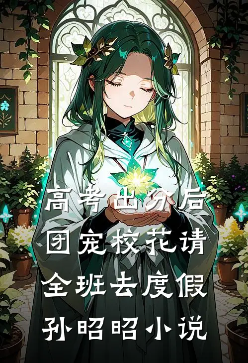 高考出分后，团宠校花请全班去度假孙昭昭小说