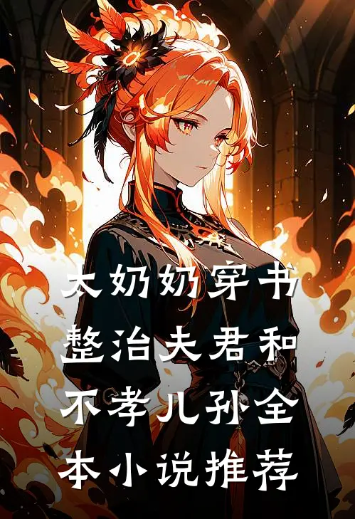 太奶奶穿书：整治夫君和不孝儿孙全本小说推荐