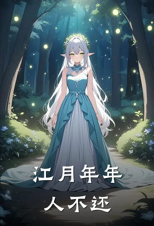 江月年年人不还