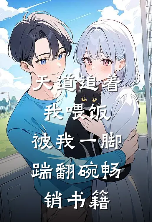 天道追着我喂饭，被我一脚踹翻碗畅销书籍